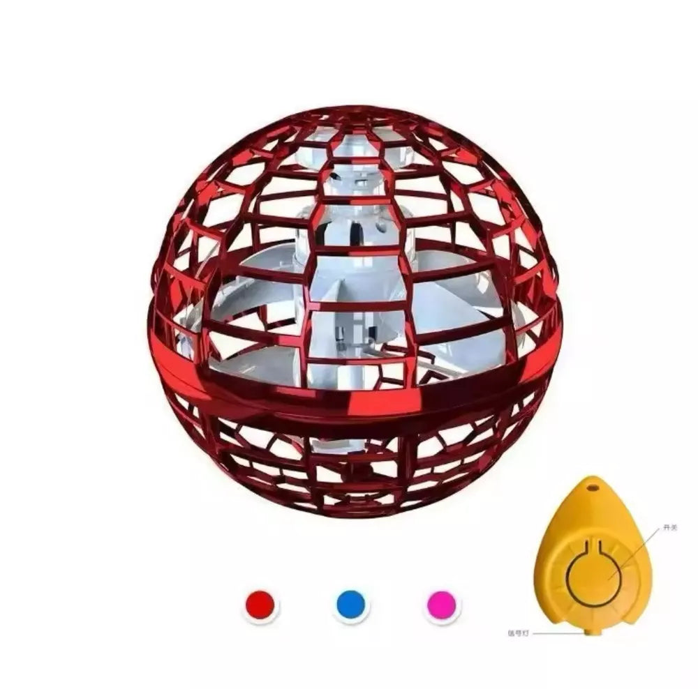 Fly Orb Pro Flying Spinner Mini Drone Flying